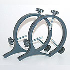 AC503 5" Lightweight mounting rings for 8" SCT & 7" MC